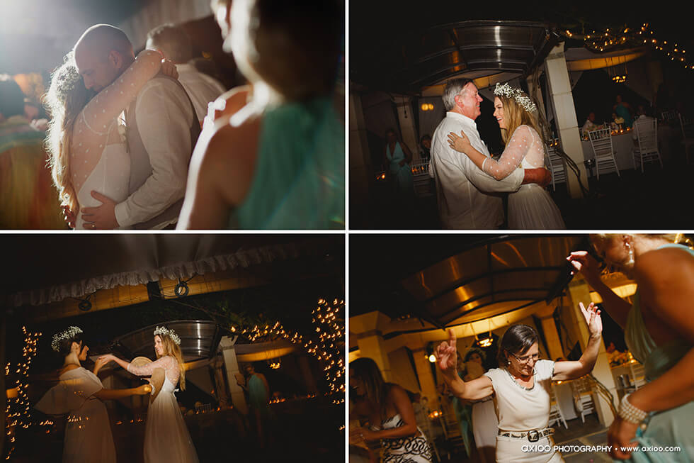 Axioo: Bohemian Beach Paradise